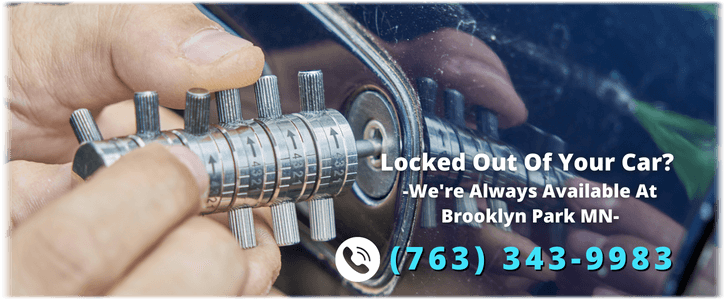 Car Lockout Service Brooklyn Park MN